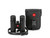 Leica Noctivid Compact 10x25, Black with binocular case