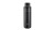 Leica Insulated Bottle, Stainless Steel, Black main image front facing cap attached