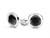 Leica Cufflinks “Camera Lens”, 925 Sterling Silver