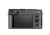 D-Lux 8, Metal Gray Finish back view