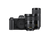Leica SL3-P Vario body with Vario-Elmarit 24-70mm f/2.8 ASPH. lens & 70-200mm f/2.8 ASPH. lens