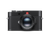 Front view of glass for Summicron-M 66mm f/2 with lens attached to M EV1