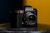 Leica SL3 mirrorless camera photographed in a studio setting highlighting design and controls