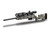 Leica Calonox 2 Sight - On Hunting Rifle Angle Left