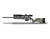 Leica Calonox 2 Sight LRF - On Hunting Rifle Left