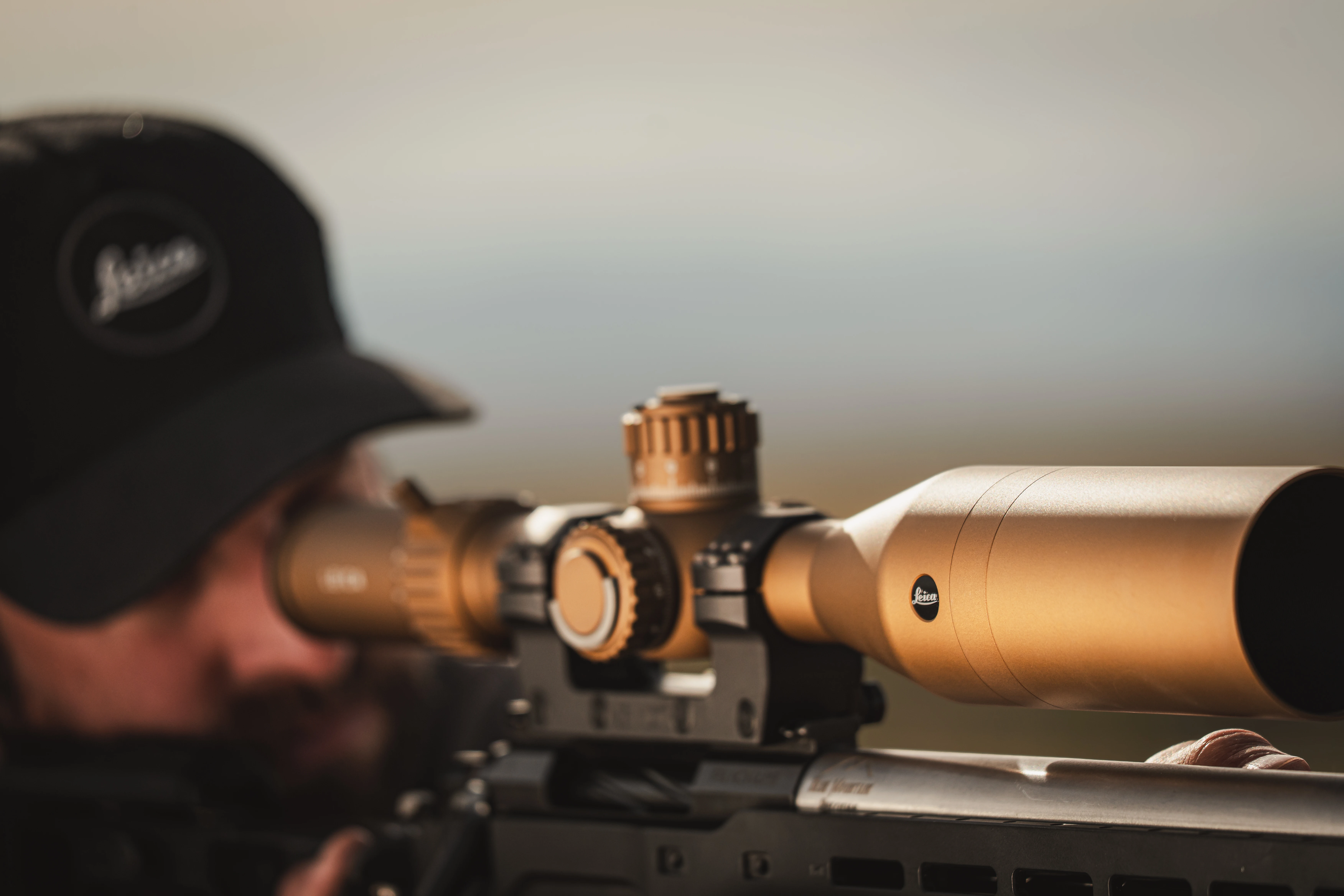 Leica PRS FDE 5-30x56i riflescope