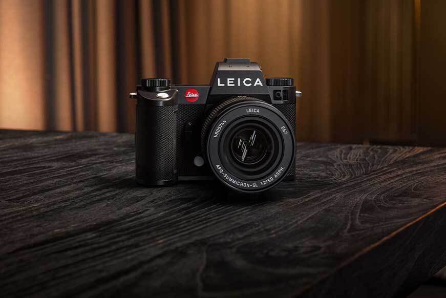 Leica SL System
