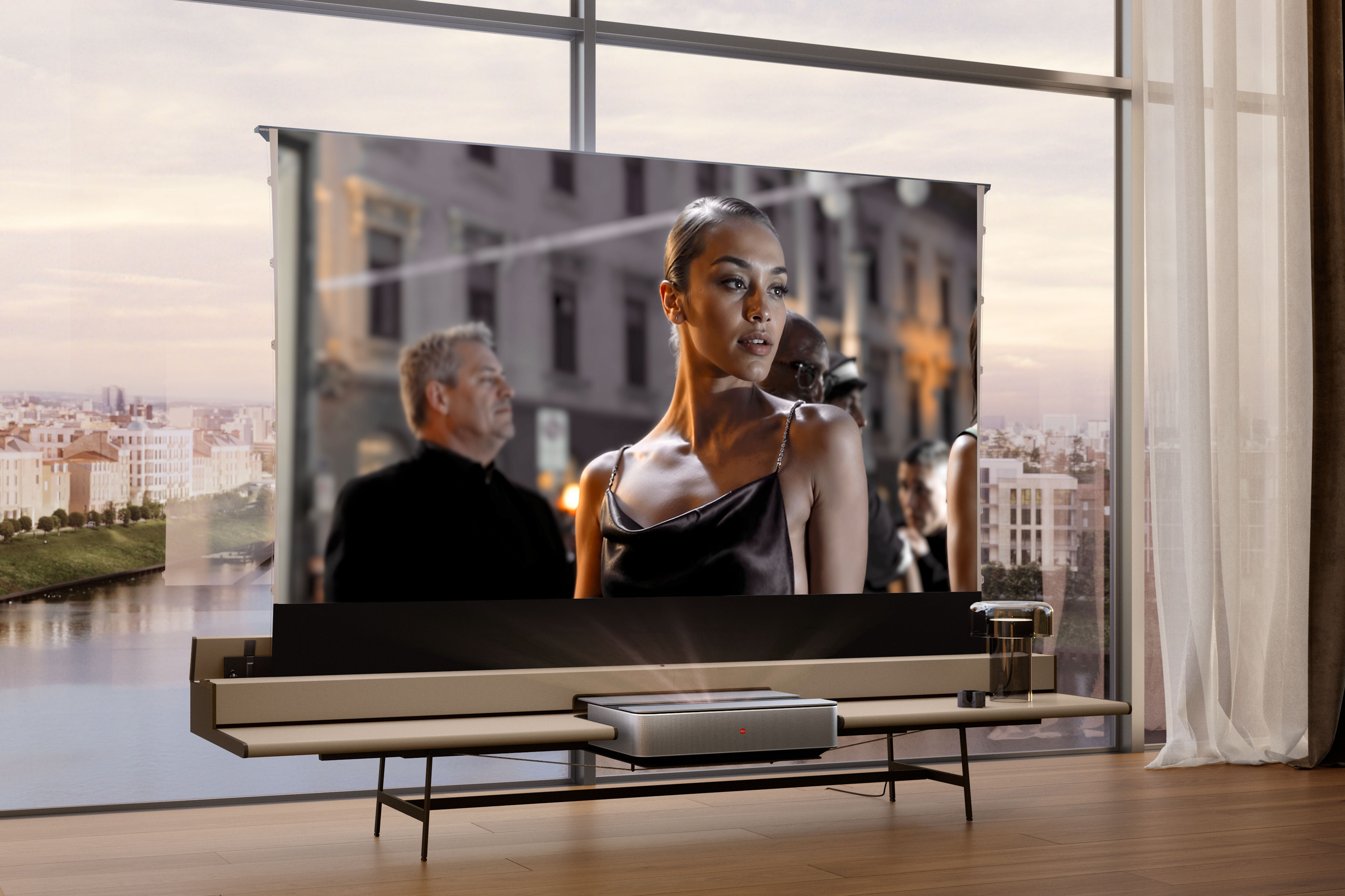View Yomei Furniture for Leica Cine 1 (opens yomei.de)