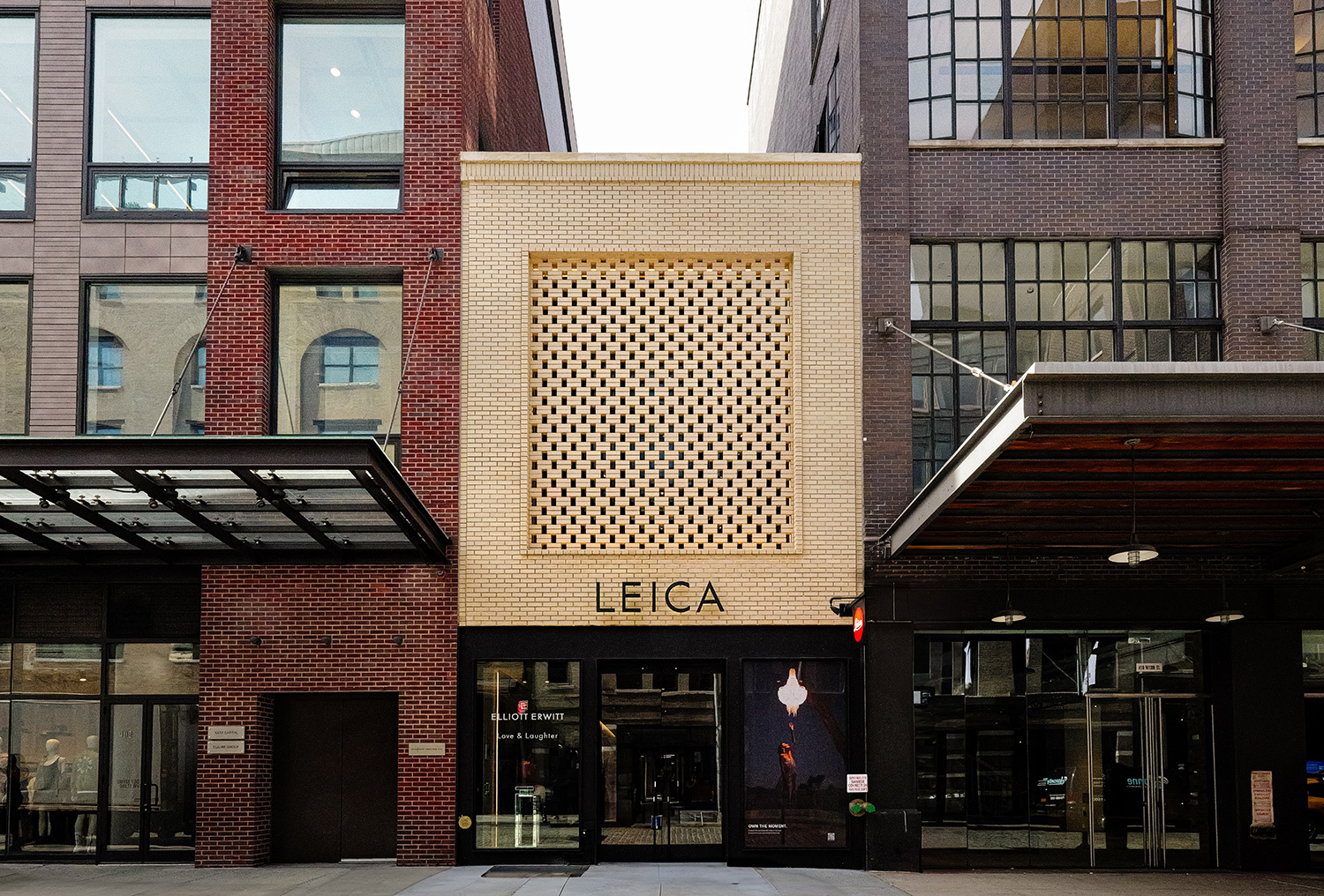 Why is Leica’s participation in the Photography Show significant?