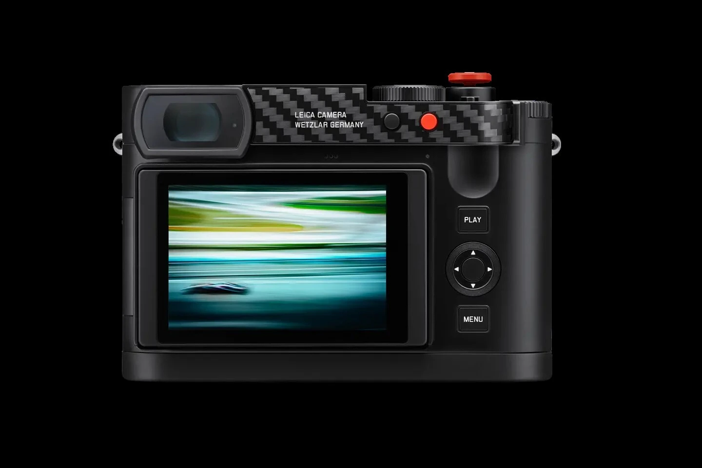 Example image using the ‘Formula 1’ Leica Look
