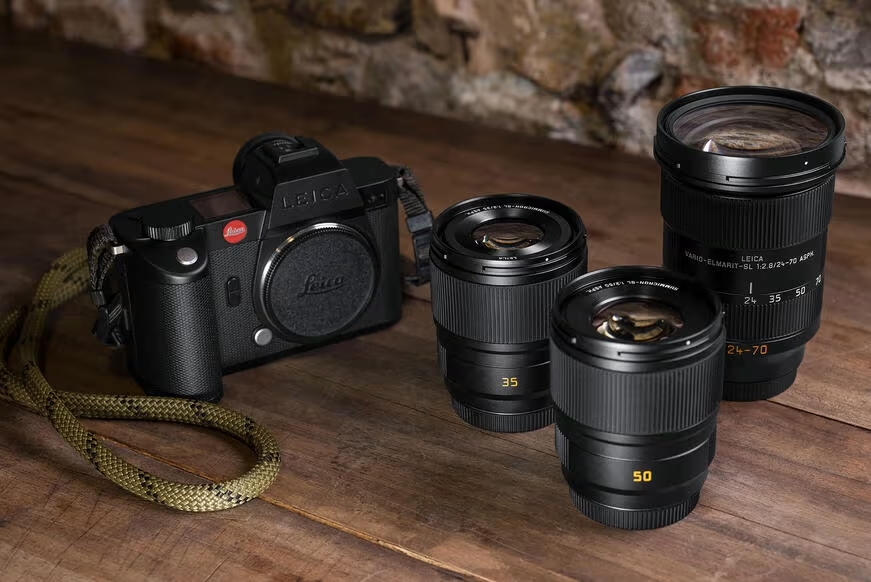 Leica Camera | Premium Cameras, Lenses & Accessories