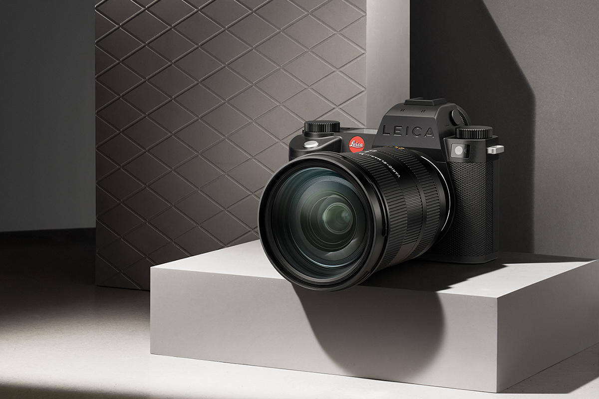 Leica SL3-S Camera with 24-70mm Lens