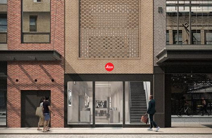 Leica Camera to open a flagship in the Meatpacking District