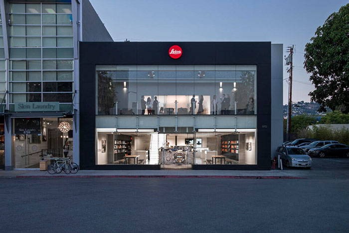 Leica Store Los Angeles