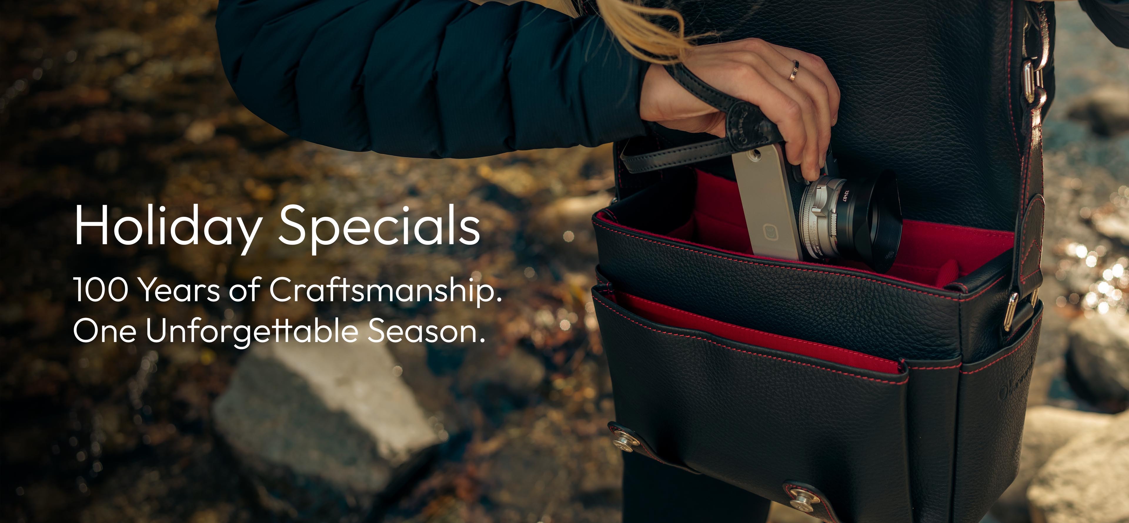 Leica Holiday Specials