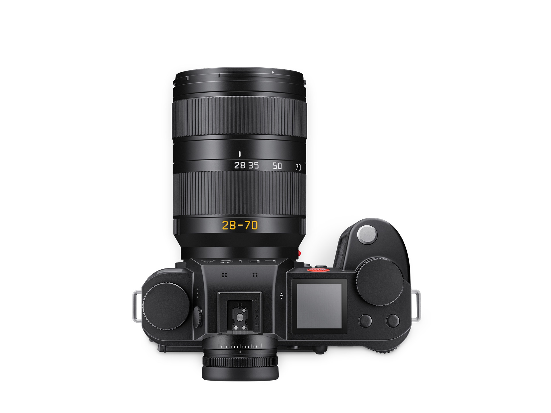 Leica Vario-Elmarit-SL 28-70 f/2.8 ASPH. L mount lens