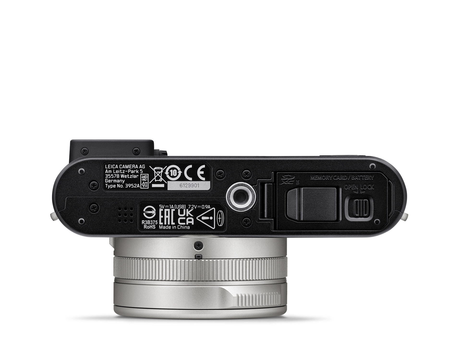 デジタルカメラ Leica D-LUX8 100 Years of Leica 特別限定モデル】ライカD-LUX8 “100 YEARS OF LEICA” / ライカ