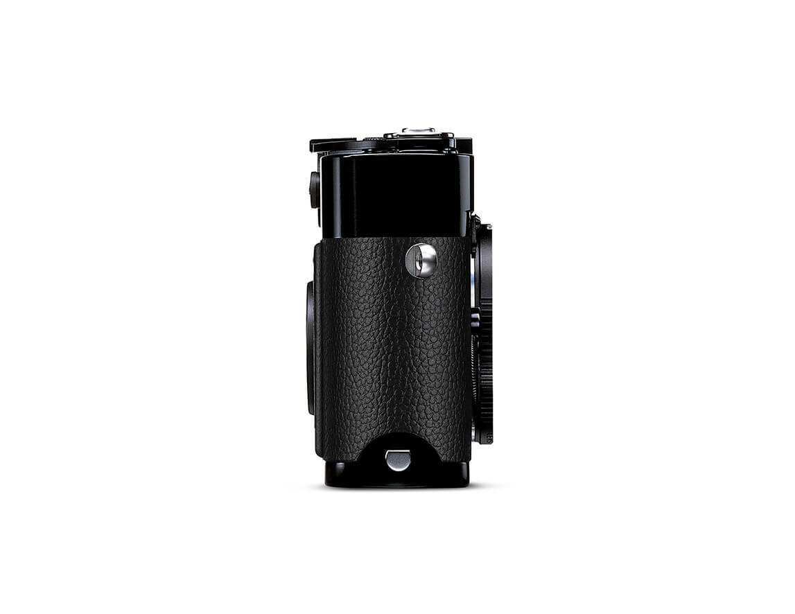 Leica MP 0.72 Analog Rangefinder Camera Body in Black