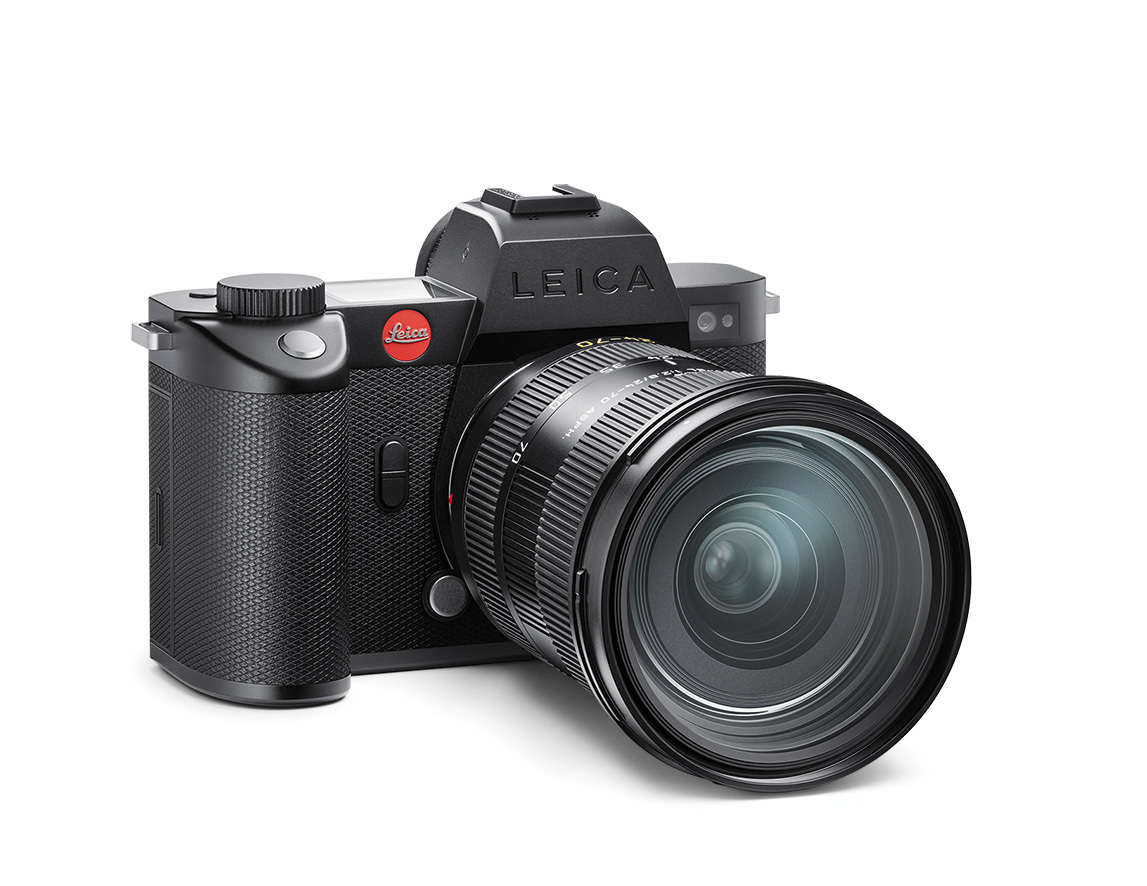 Leica SL2-S Bundle with Vario-Elmarit-SL 24-70 f/2.8 ASPH. Lens
