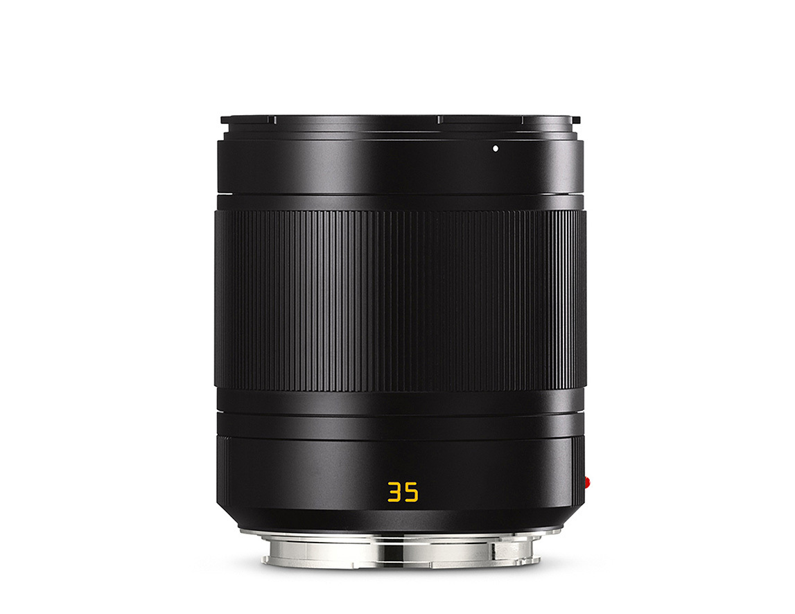 Leica Summilux-TL 35mm f/1.4 ASPH. L-Mount Lens in Black