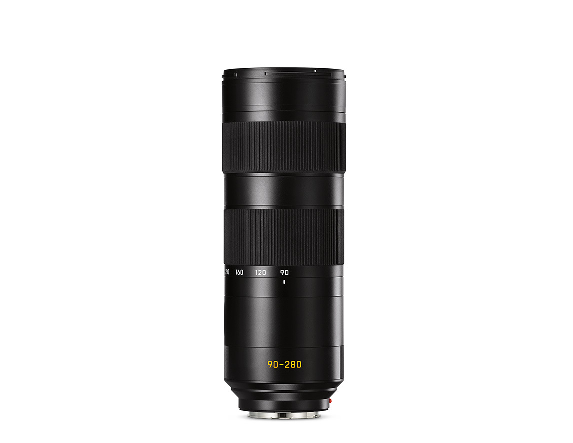 Leica APO-Vario-Elmarit-SL 90-280mm f/2.8-4 L-Mount Lens in black