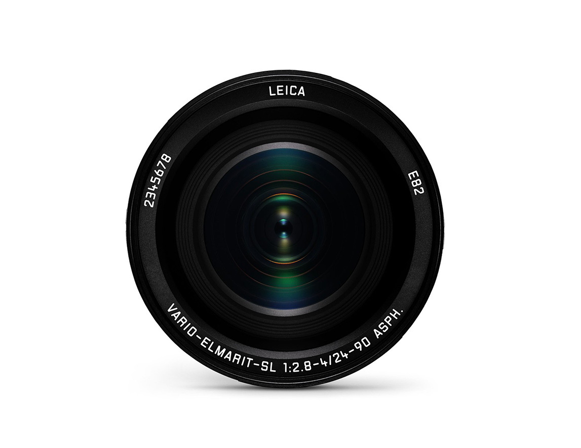 LEICA VARIO-ELMARIT-SL 24-90mm 　ライカSL Leica Vario-Elmarit-SL 24-90mm f/2.8-4 ASPH. L-Mount Lens in