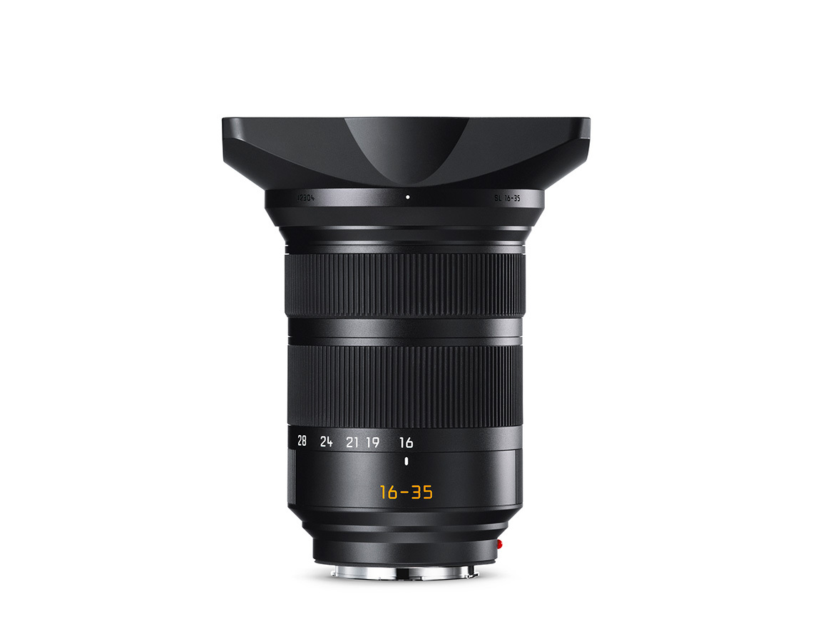 Leica Super-Vario-Elmar-SL 16-35mm f/3.5-4.5 ASPH. L-Mount Lens in 