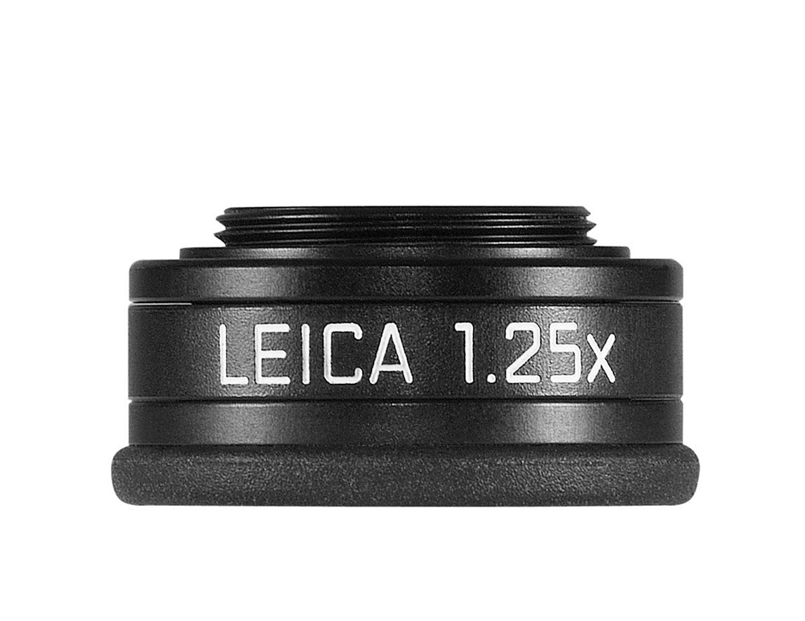 ライカ Leica ビューファインダーマグニファイヤーM1.25x ライカ Leica ビューファインダーマグニファイヤーM1.25x 新品