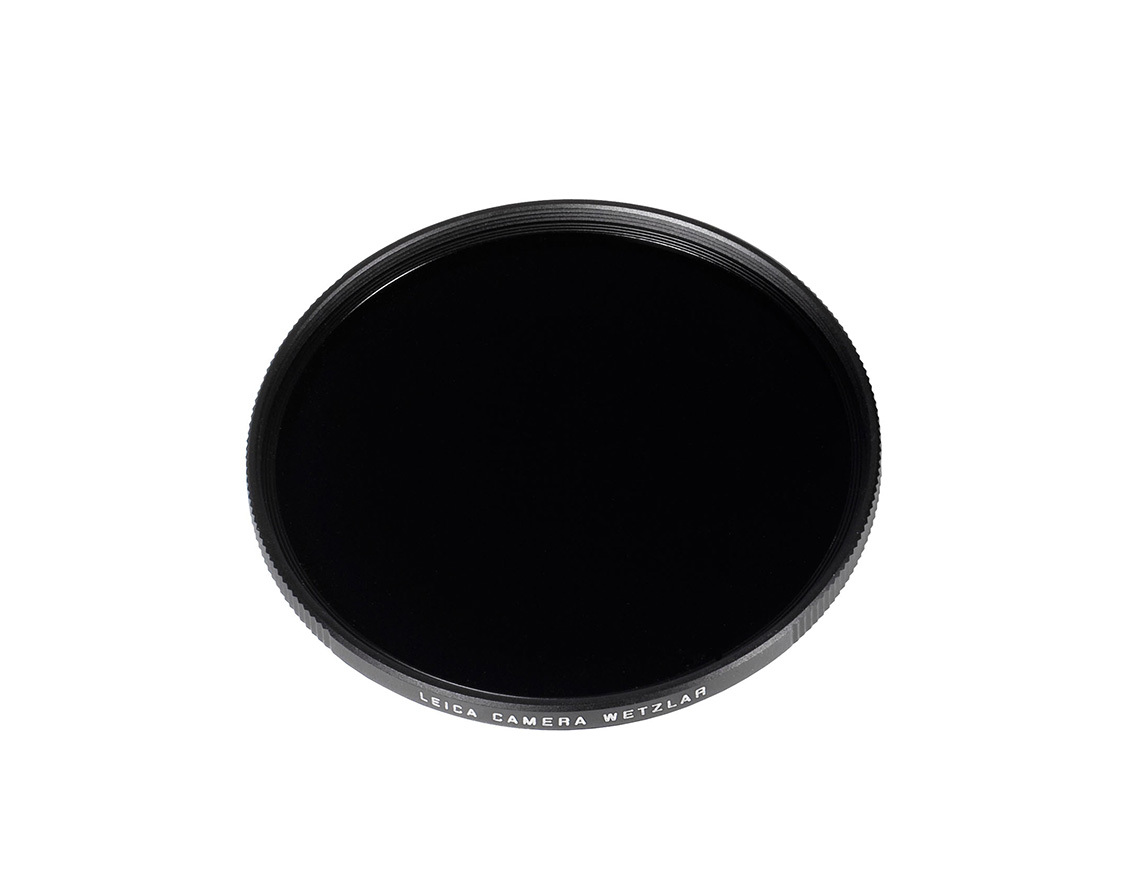 Leica E60 16x Neutral Density Filter, Black