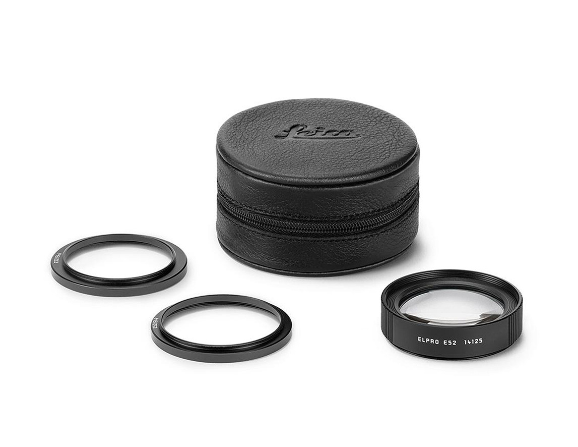 Leica ELPRO E52 Close-Up Lens Set