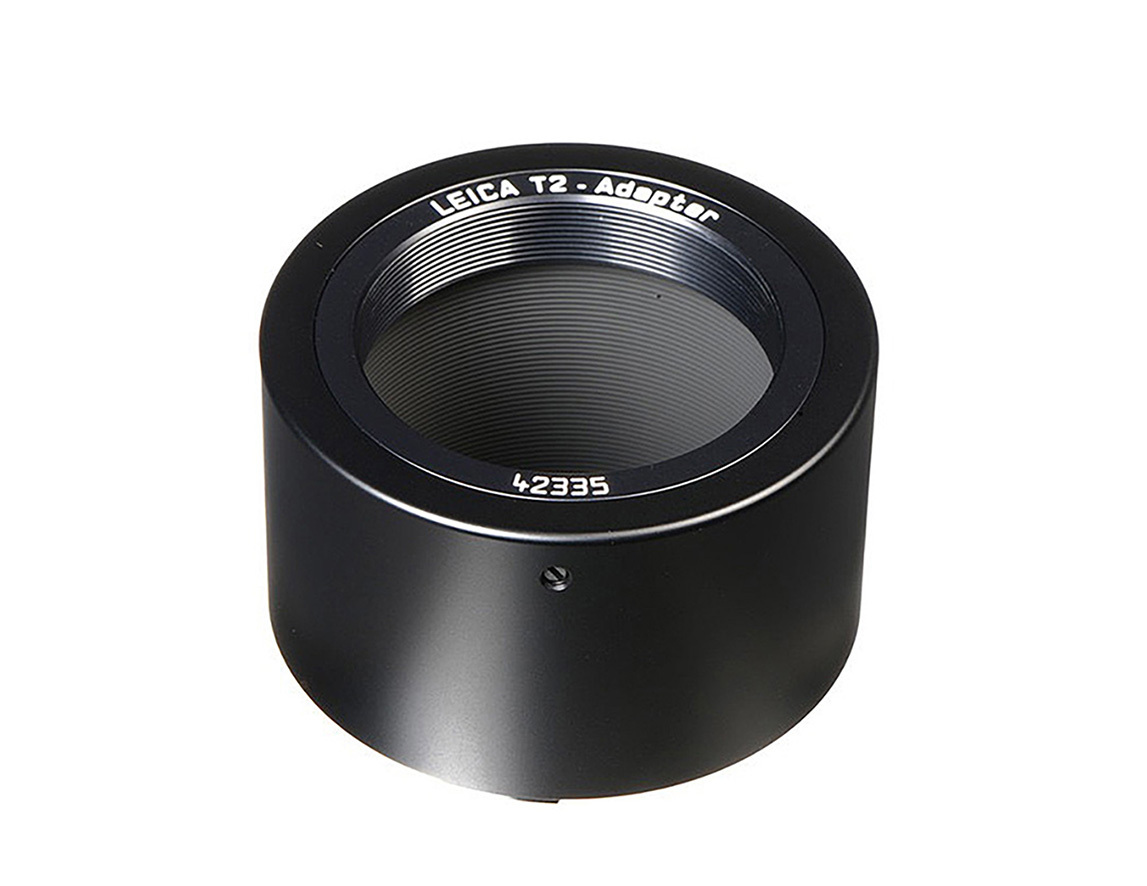 Veronderstelling helder boekje Leica Digiscope Adapter T2 for T Cameras
