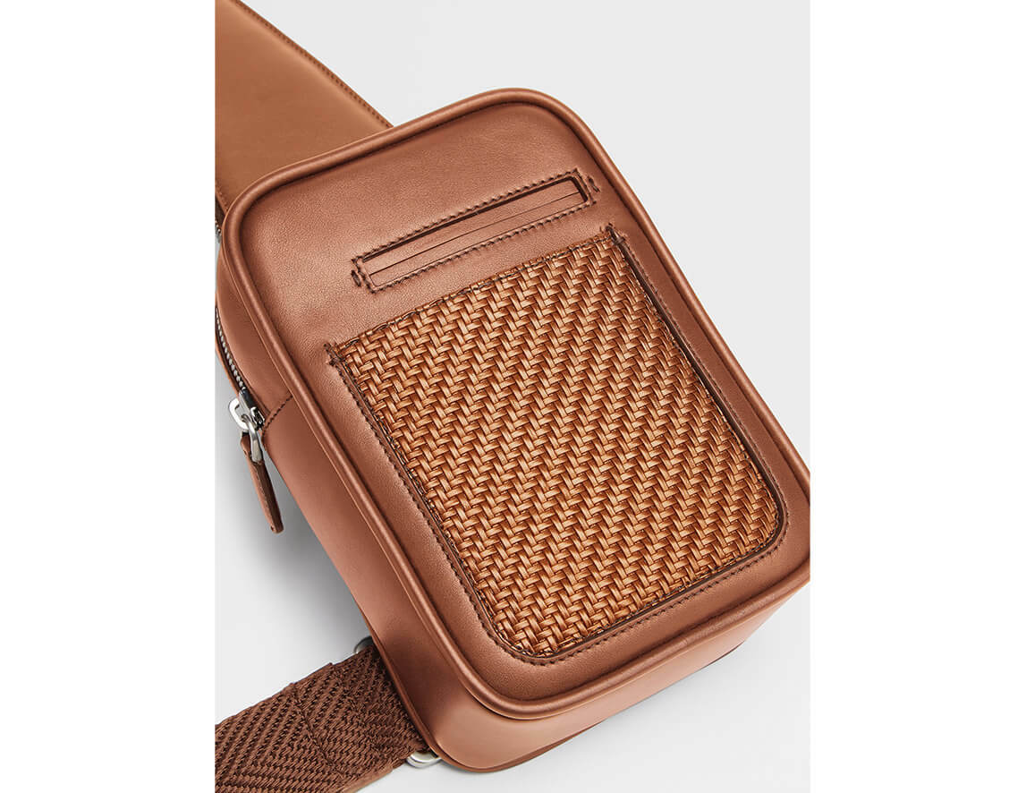 LEICA | ZEGNA Insta-Pack, Vicuna