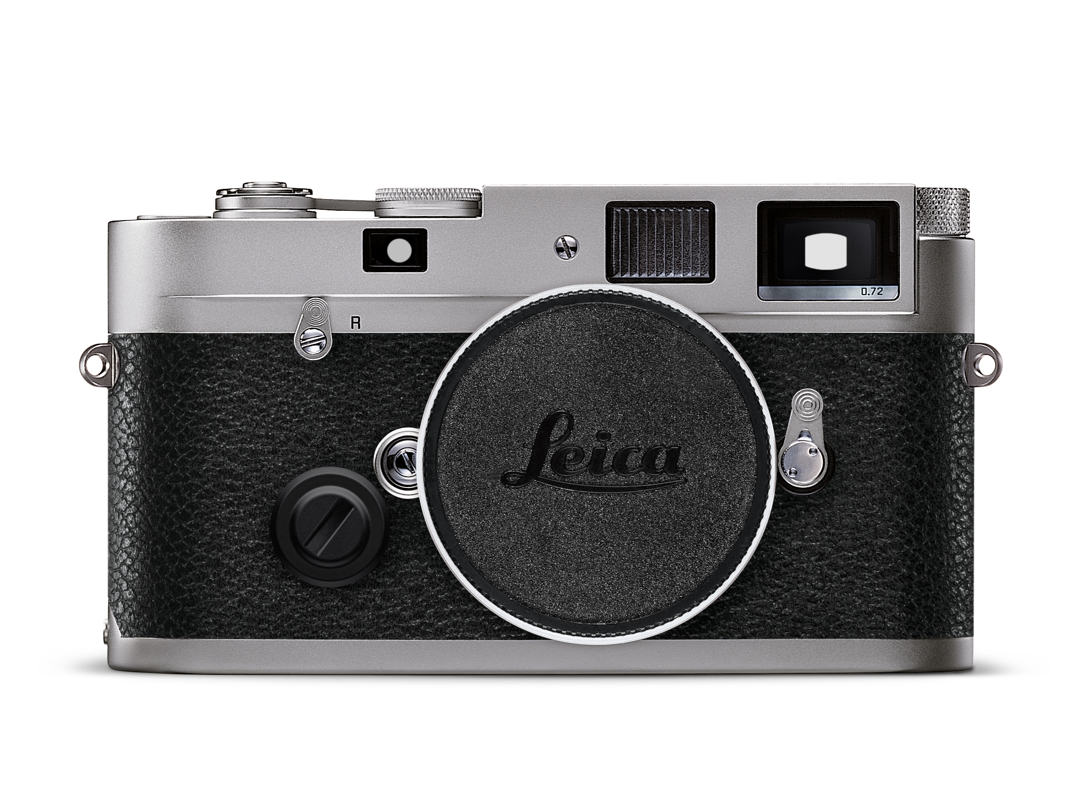 フィルムカメラ Leica MP 0.72 Leica MP 0.72 Analog Rangefinder Camera Body in Silver