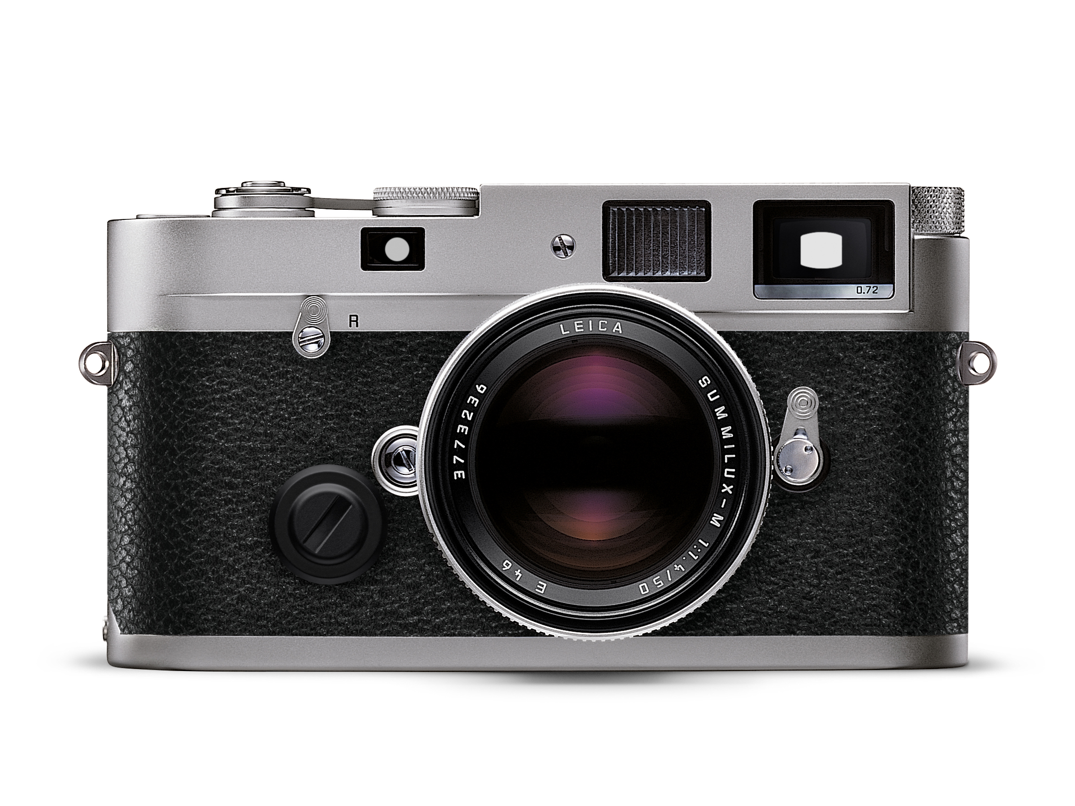 フィルムカメラ Leica mp 0.72 Anthracite Leica MP 0.72 Anthracite Film Rangefinder Camera + Leicavit