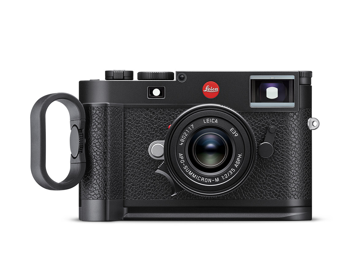 Leica Handgrip M11 Black