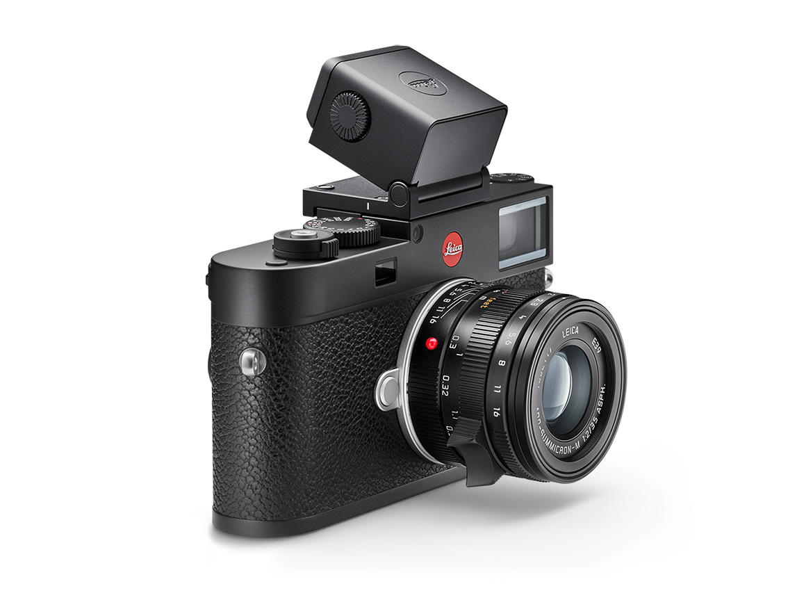 新品に近い・LEICA ビゾフレックス Typ020 電子ビューファインダー ...