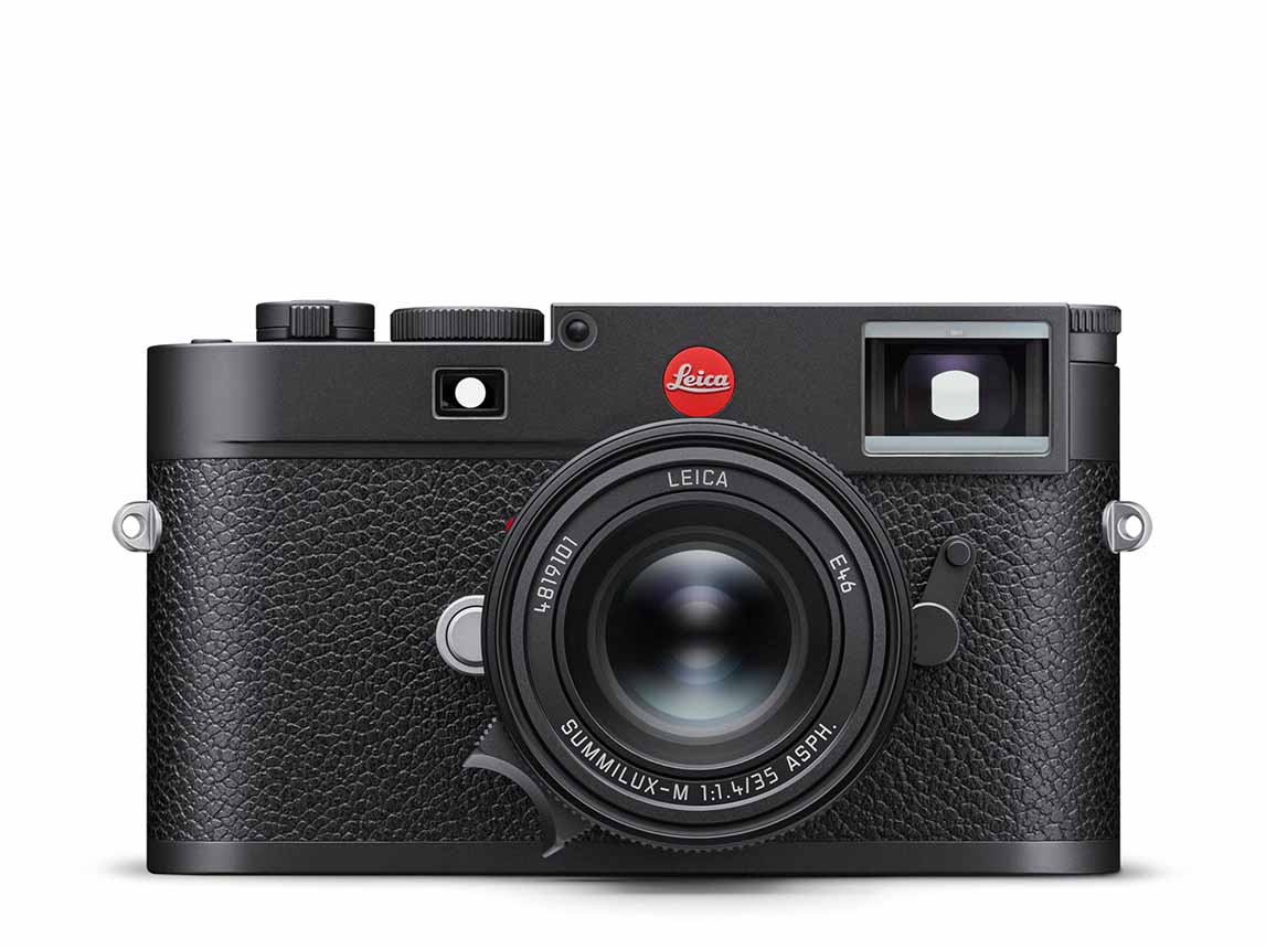 Leica Summilux-M 35mm f/1.4 ASPH. M-Mount Lens in Black