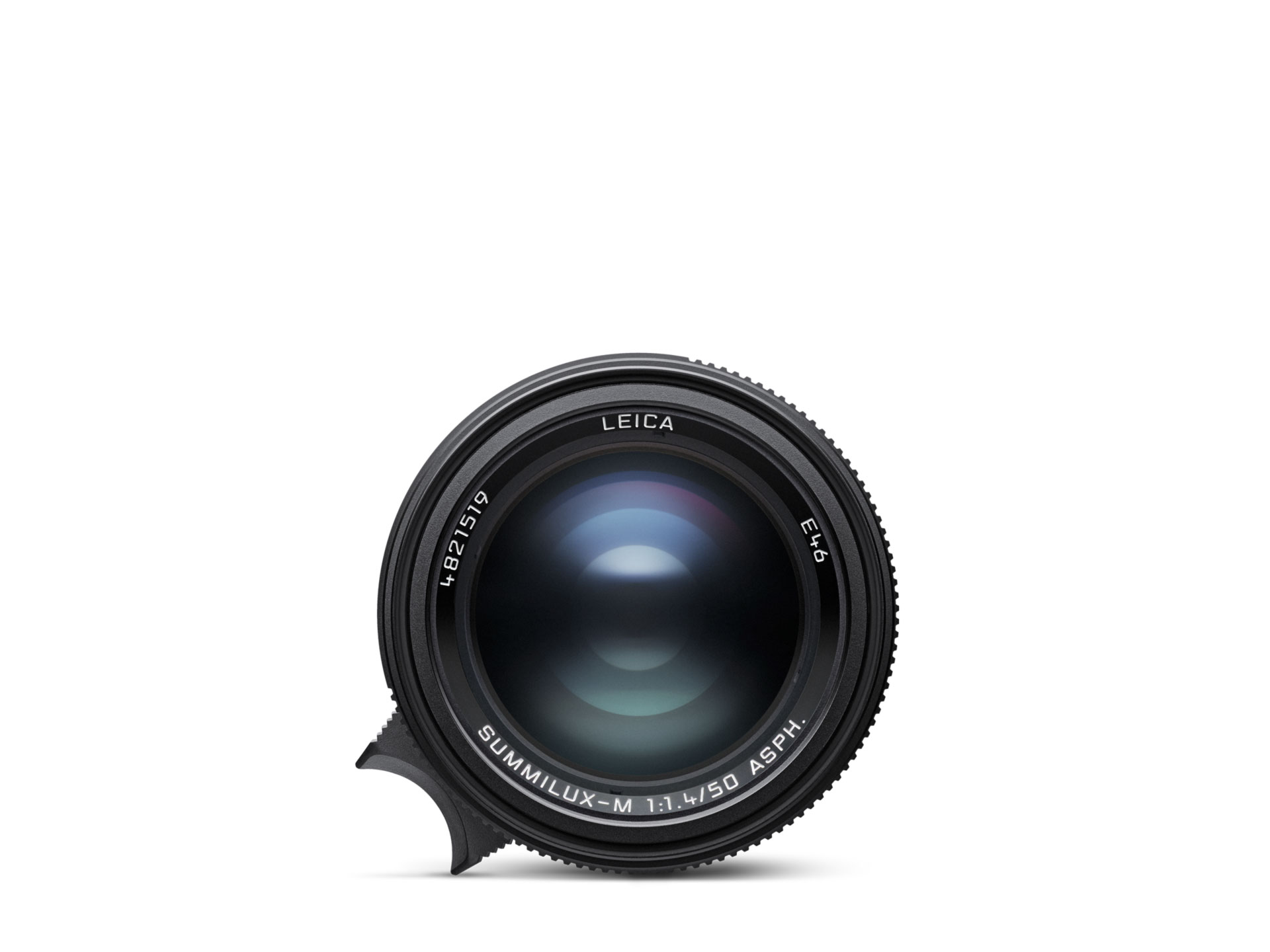 Leica Summilux-M 50mm f/1.4 ASPH. Black