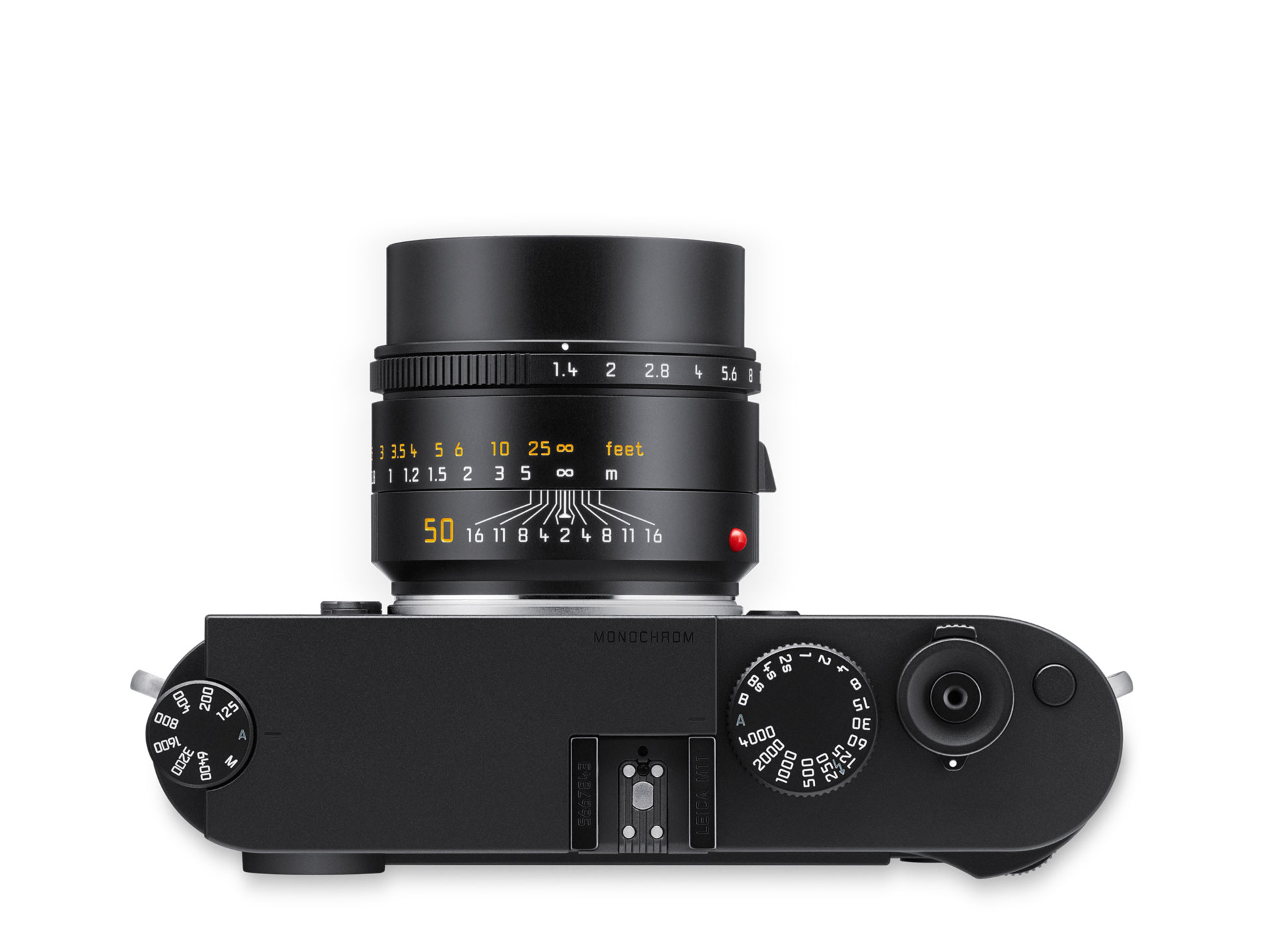 Leica Summilux-M 50mm f/1.4 ASPH. Black