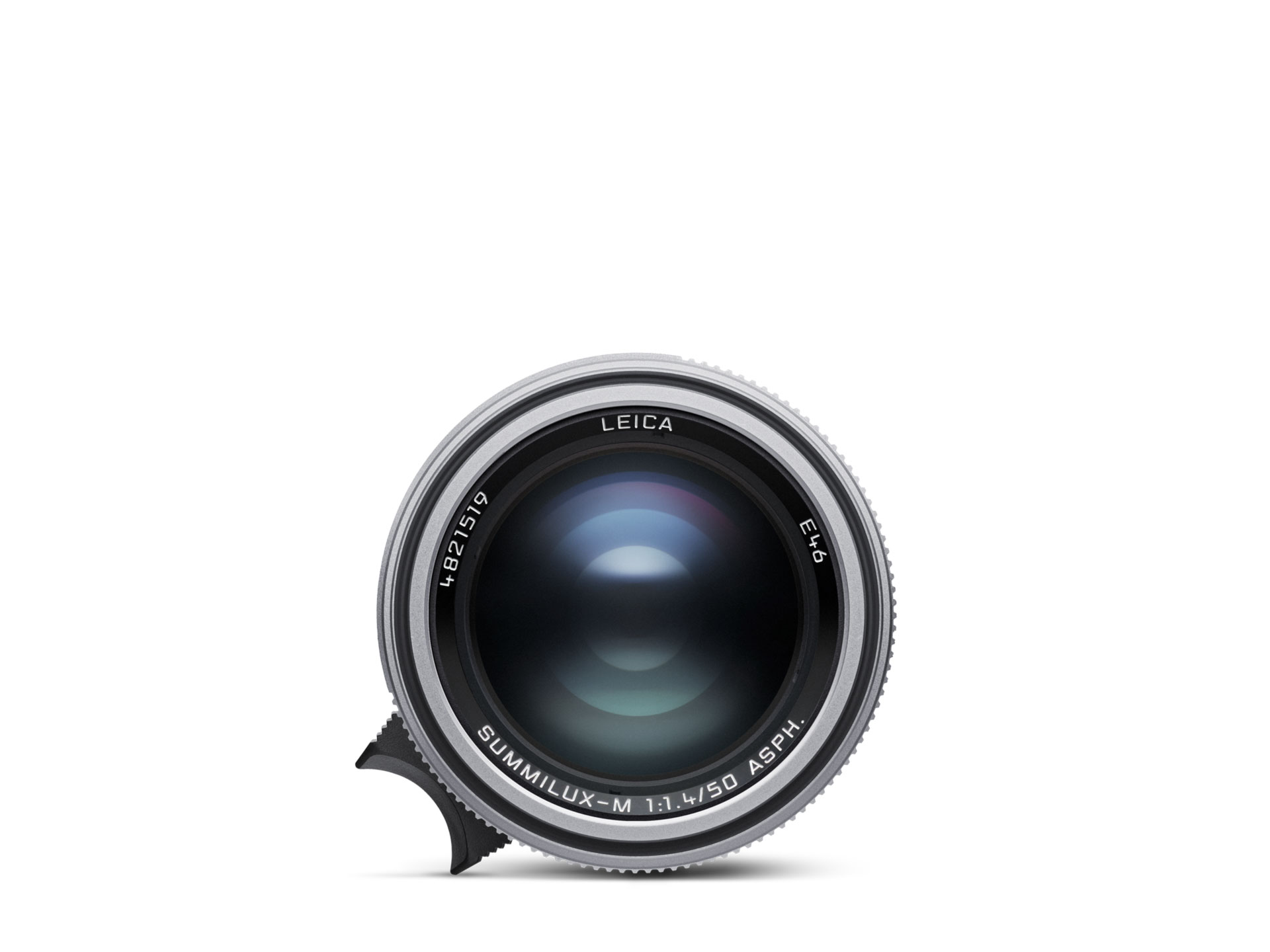Leica Summilux-M 50mm f/1.4 ASPH. Silver