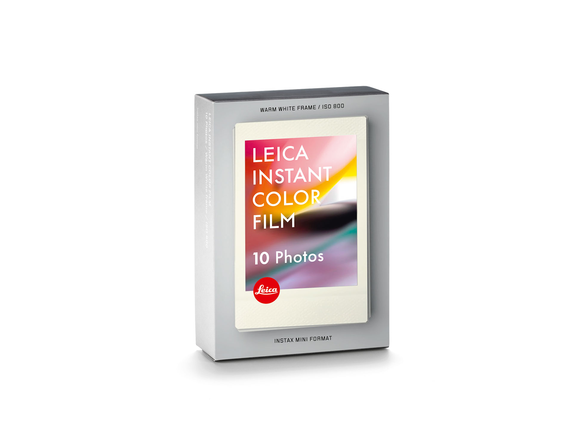 ほぼ未使用】Leica Sofort White Instant Camera w/Color Film ほぼ未使用】Leica Sofort White Instant Camera w/Color Film