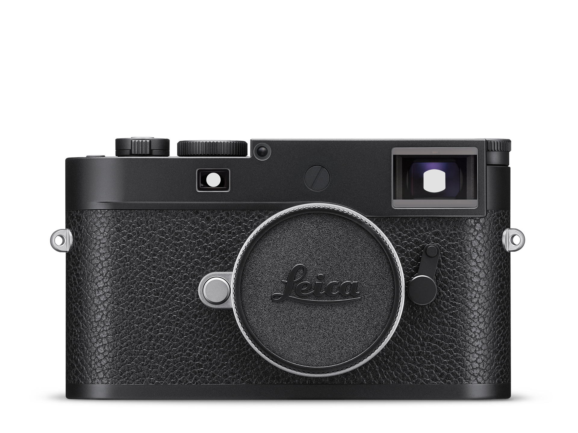 Leica M11 camera in black with full-frame BSI CMOS Sensor