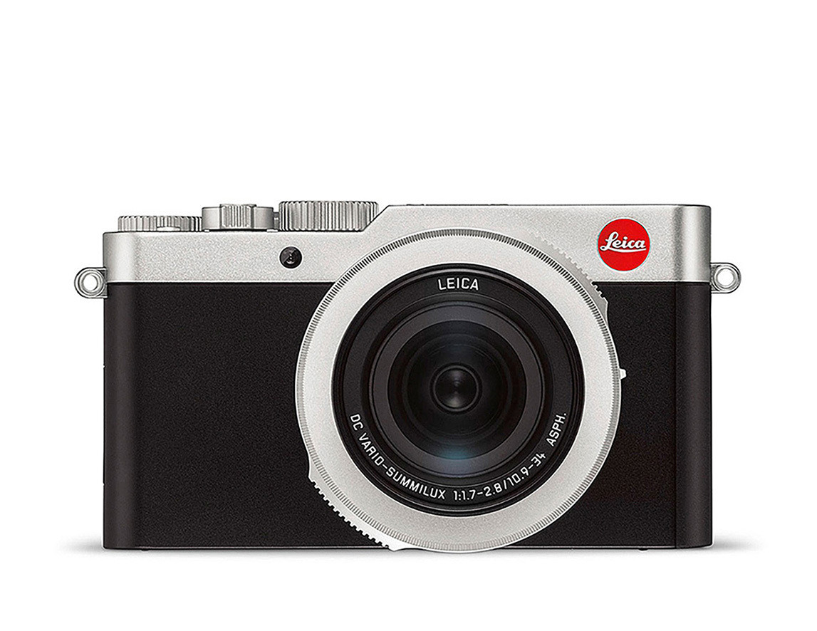 【完動品】Leica D−LUX D-LUX7 Leica D-Lux 7 Compact Digital Camera in Silver