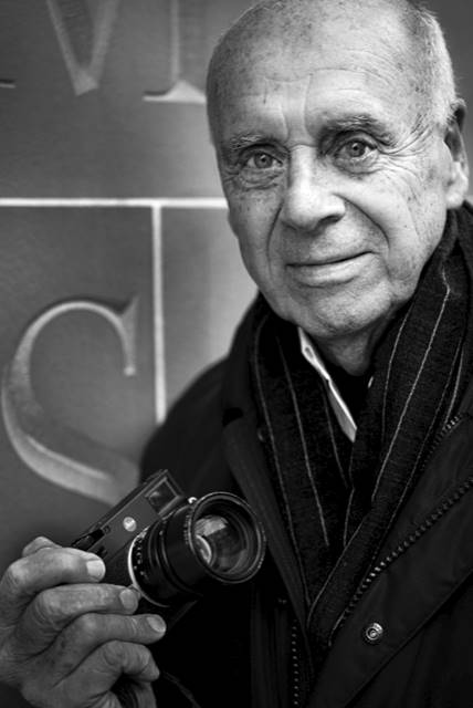 Leica Instructor Ralph Gibson