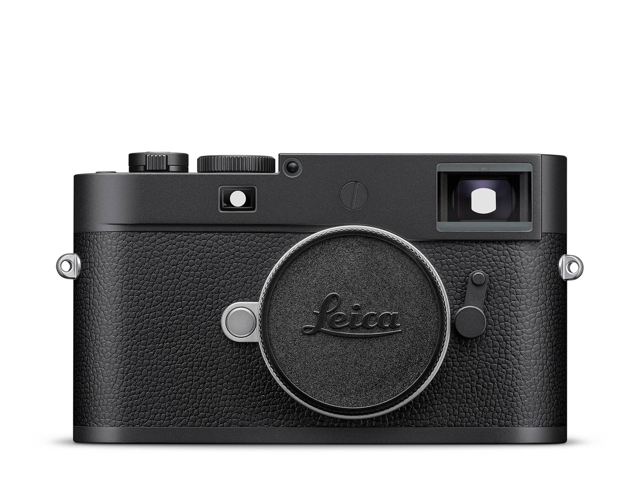Leica M11-D Camera with BSI CMOS Sensor, Triple-Resolution Technology and Wi-Fi Connectivity (Black)