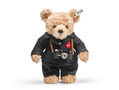 Steiff for Leica: Collector's Bear “Ernst”