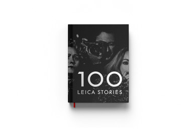 100 Leica Stories” Book