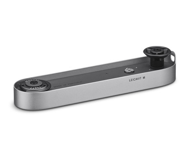 Leica Leicavit M, Silver Chrome