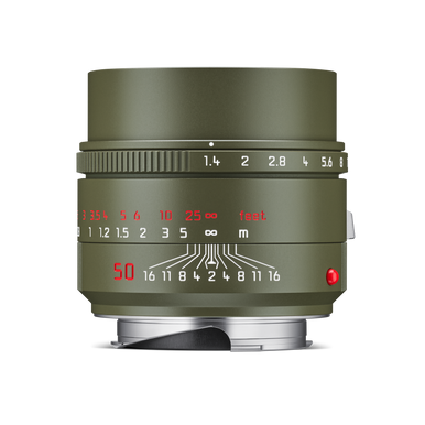 Leica Summilux-M 50mm f/1.4 ASPH., Safari