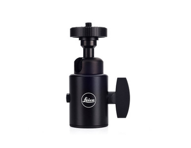 Leica Ball Head 18 Series Short, Black